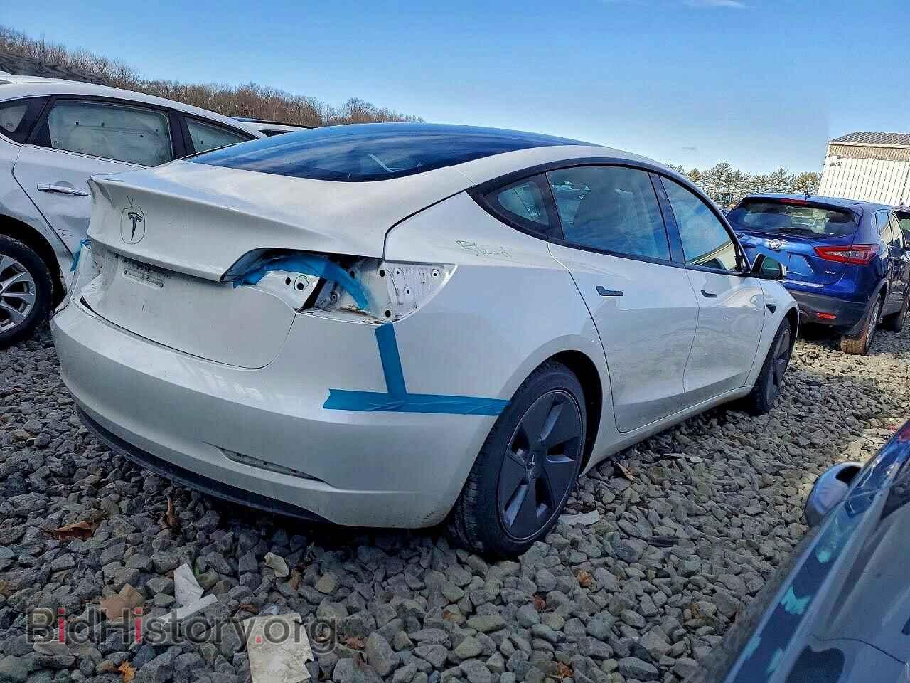 2023 TESLA MODEL 3 - VIN: 5YJ3E1EA0PF402330 - Фото 3