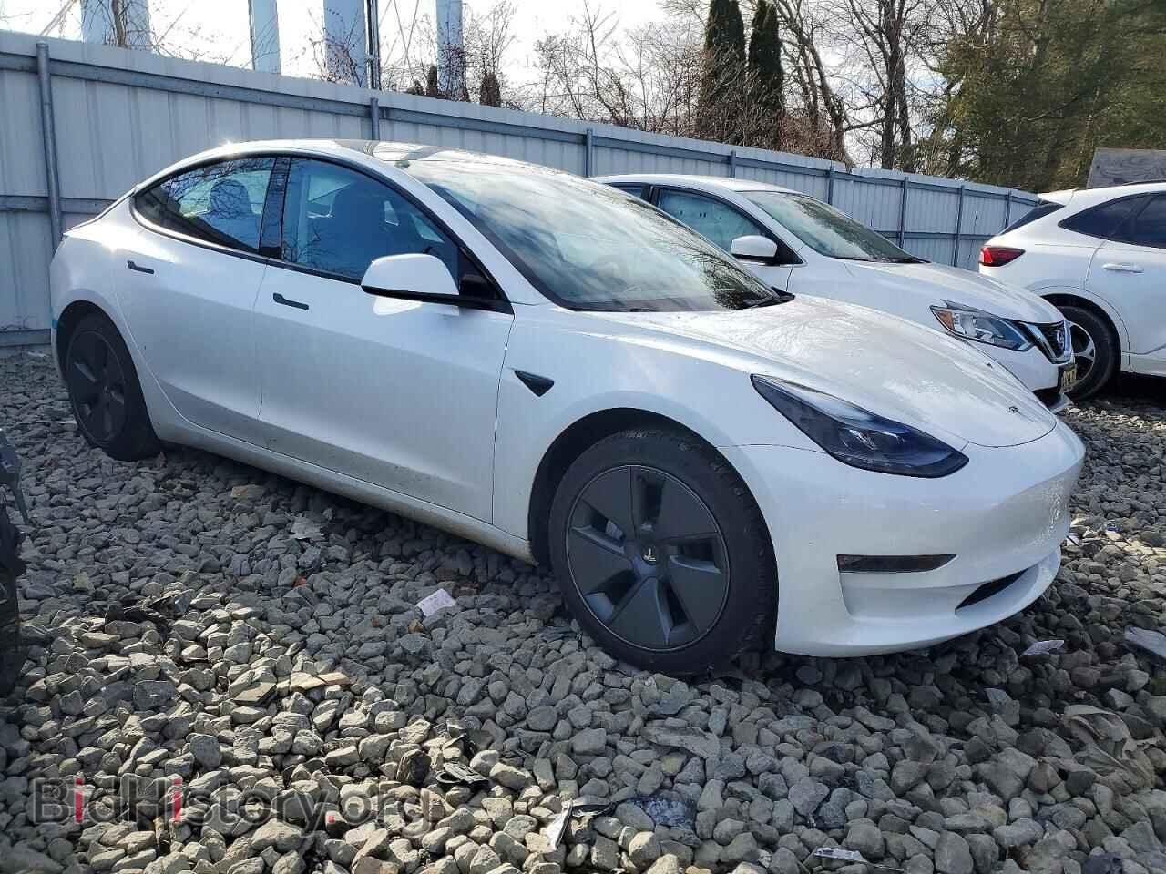 2023 TESLA MODEL 3 - VIN: 5YJ3E1EA0PF402330 - Фото 4