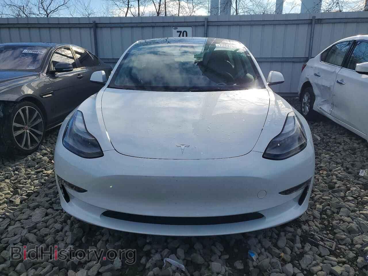 2023 TESLA MODEL 3 - VIN: 5YJ3E1EA0PF402330 - Фото 5