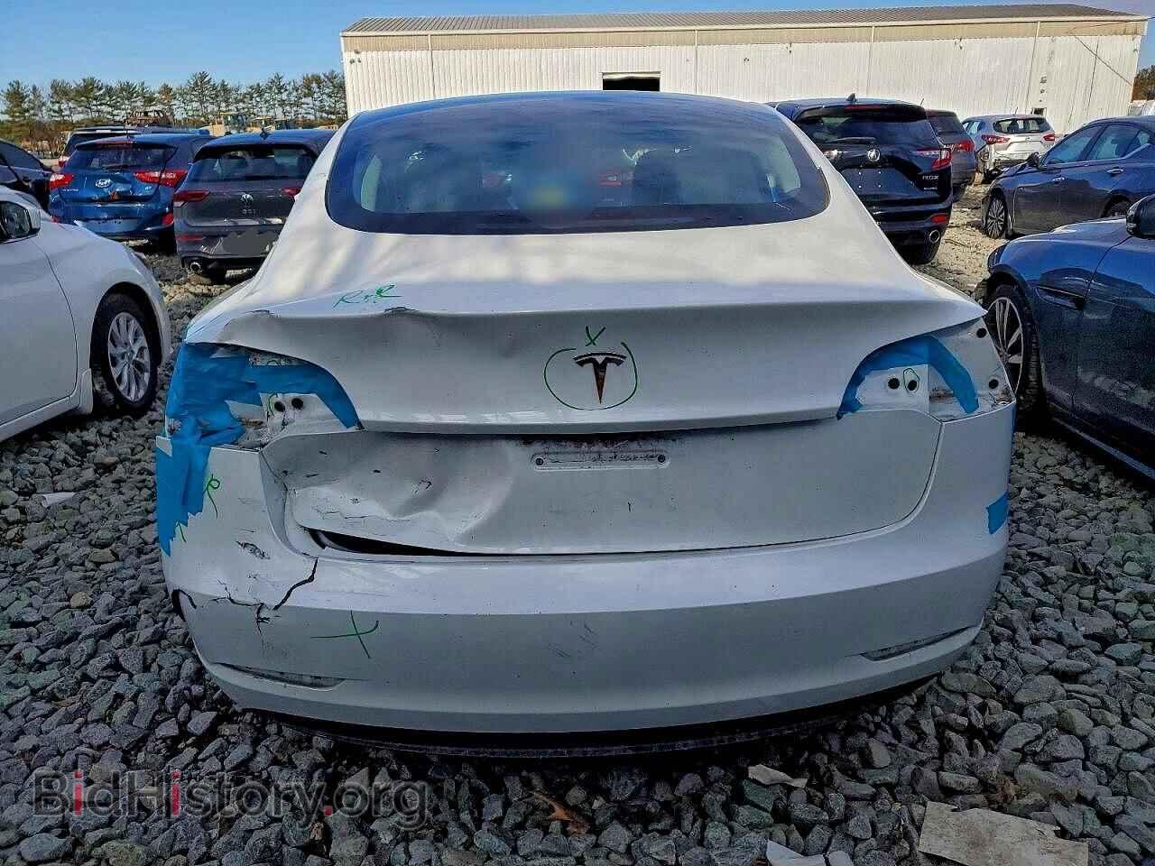 2023 TESLA MODEL 3 - VIN: 5YJ3E1EA0PF402330 - Фото 6