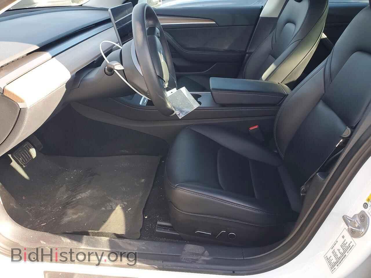 2023 TESLA MODEL 3 - VIN: 5YJ3E1EA0PF402330 - Фото 7
