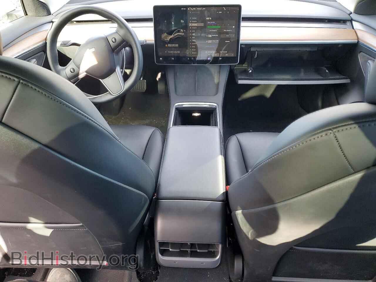2023 TESLA MODEL 3 - VIN: 5YJ3E1EA0PF402330 - Фото 8