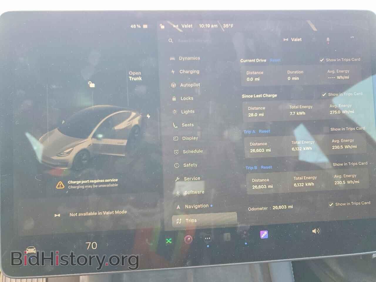 2023 TESLA MODEL 3 - VIN: 5YJ3E1EA0PF402330 - Фото 9