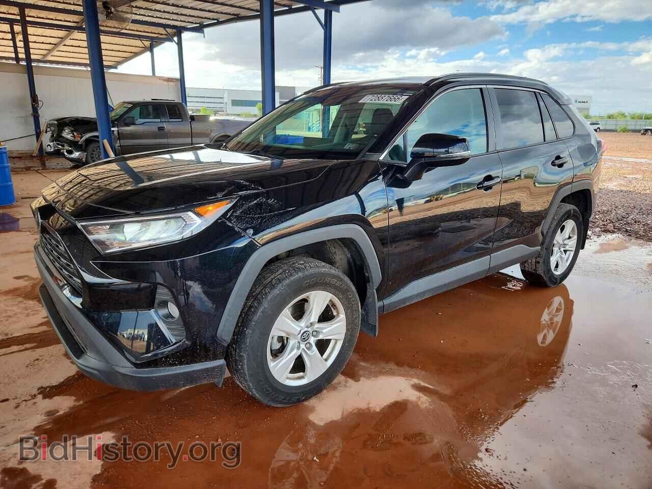 Фотография 2T3P1RFV2MC166137 - TOYOTA RAV4 2021