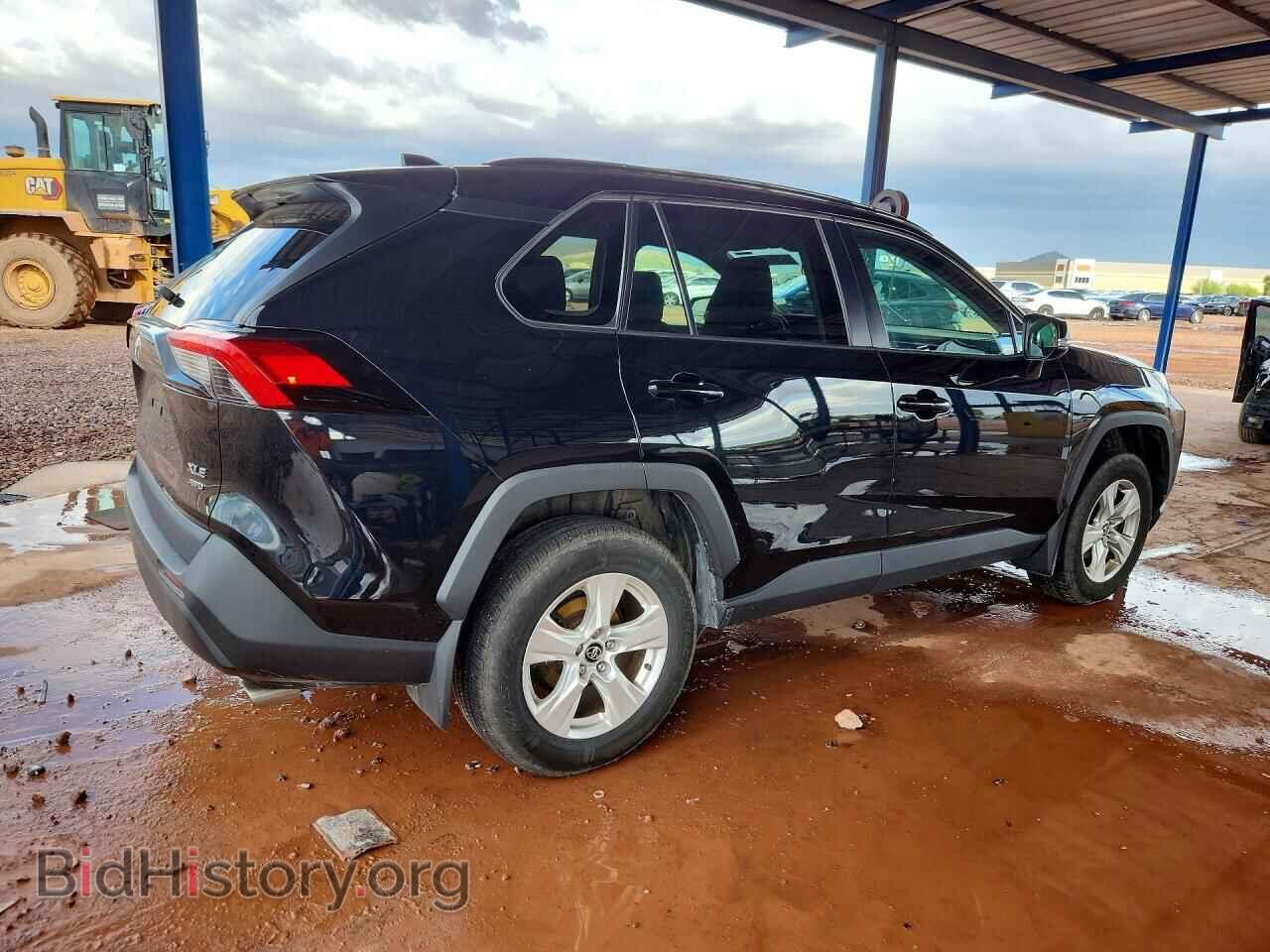 2021 TOYOTA RAV4 - VIN: 2T3P1RFV2MC166137 - Photo 3