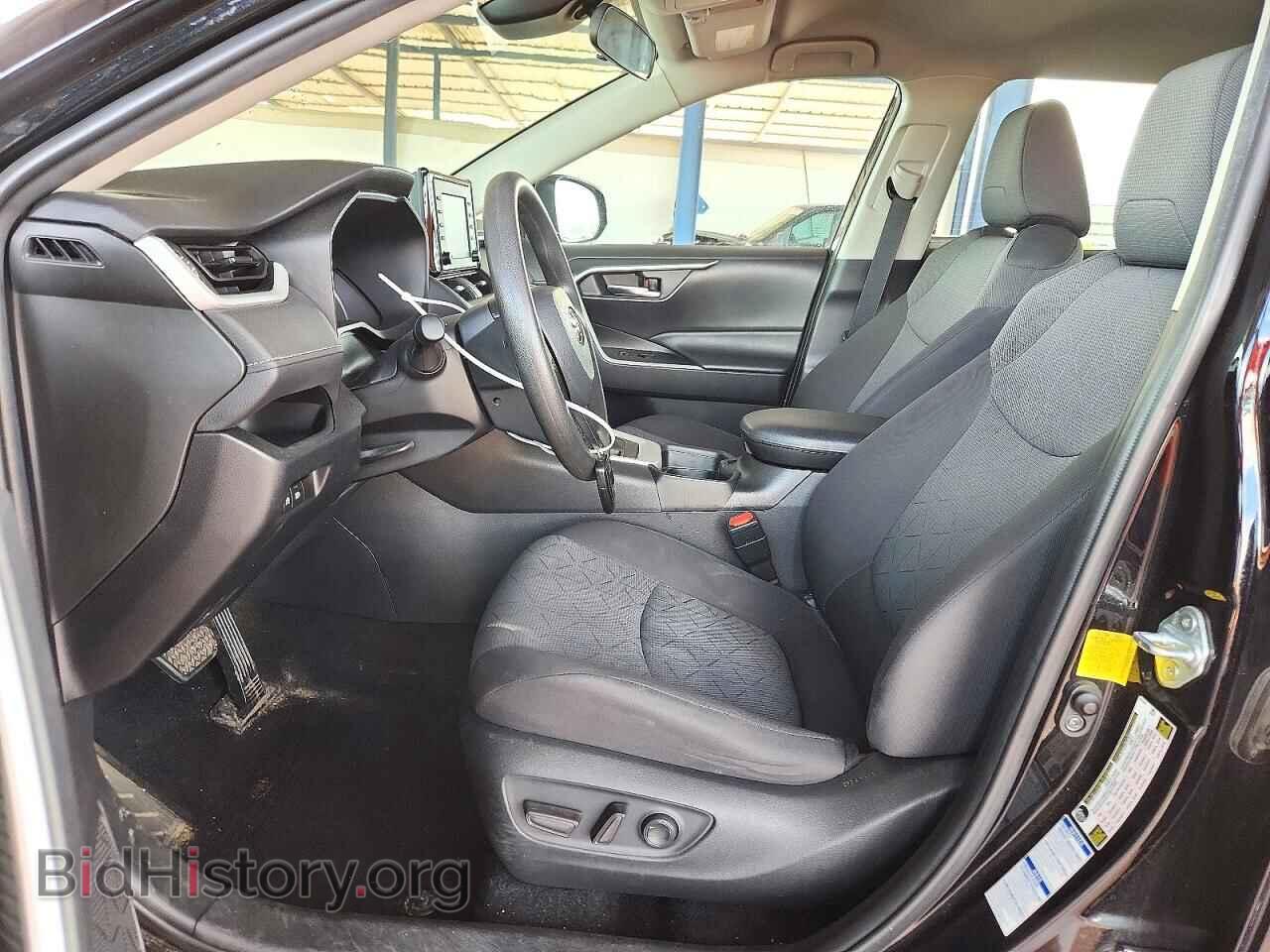 2021 TOYOTA RAV4 - VIN: 2T3P1RFV2MC166137 - Photo 7