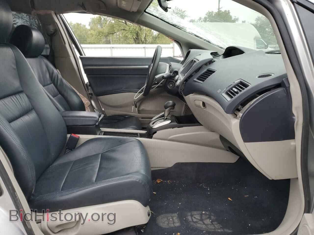 2007 HONDA CIVIC - VIN: JHMFA36297S001159 - Фото 7