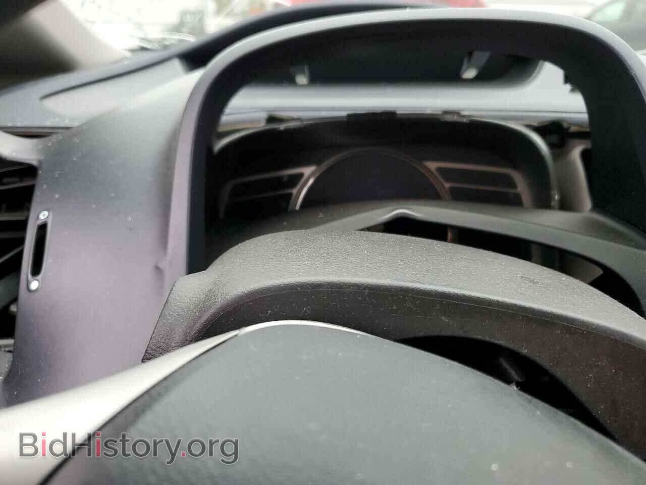 2007 HONDA CIVIC - VIN: JHMFA36297S001159 - Фото 9