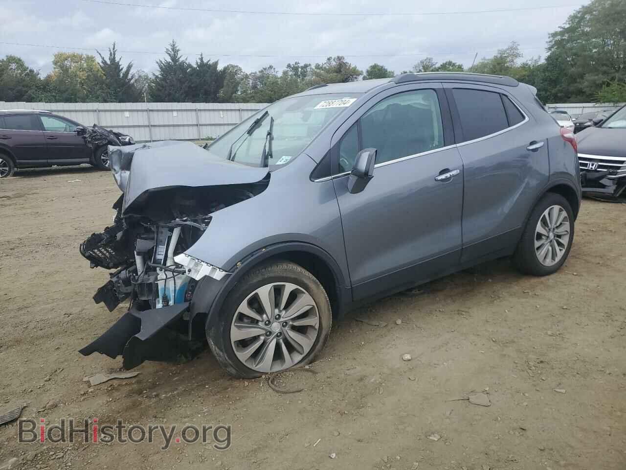 Photo KL4CJASBXLB078545 - BUICK ENCORE 2020