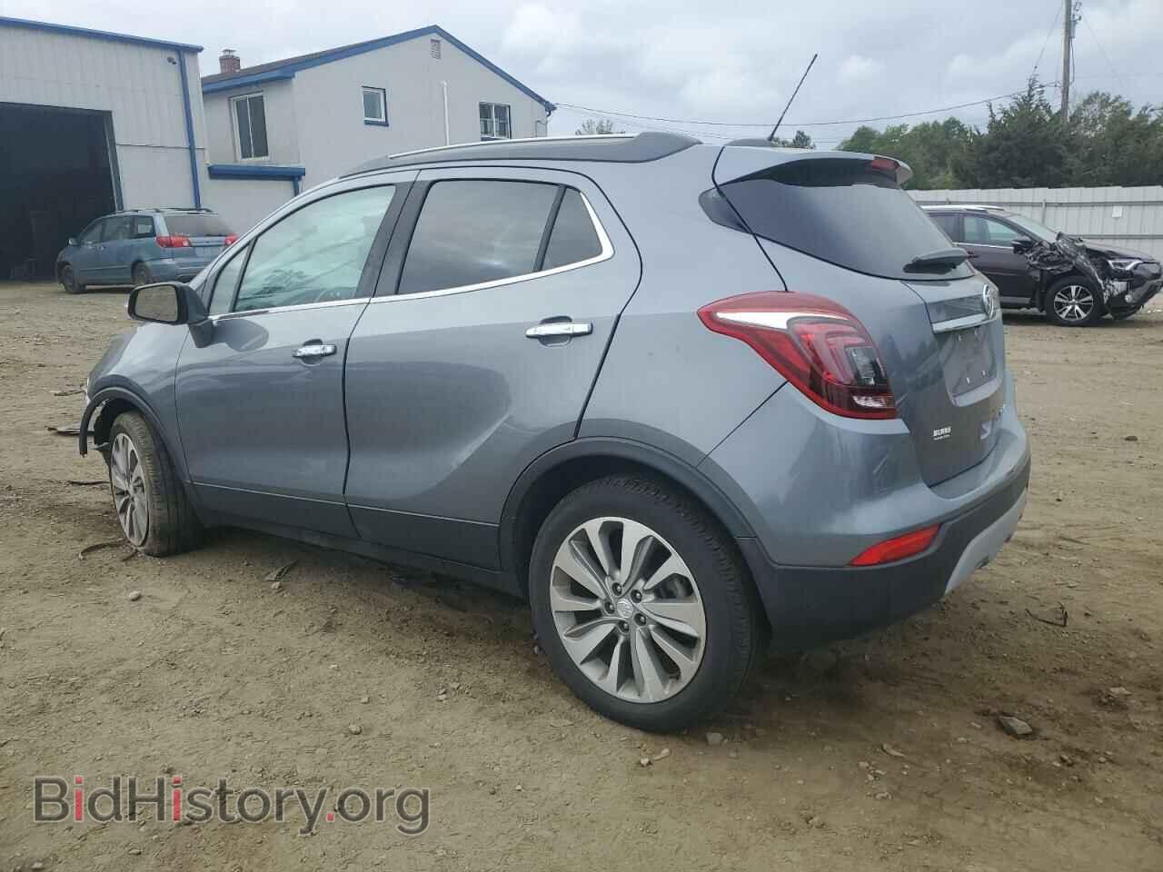 2020 BUICK ENCORE - VIN: KL4CJASBXLB078545 - Фото 2