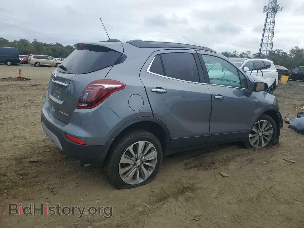 2020 BUICK ENCORE - VIN: KL4CJASBXLB078545 - Фото 3