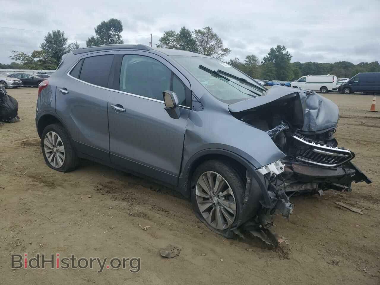2020 BUICK ENCORE - VIN: KL4CJASBXLB078545 - Фото 4