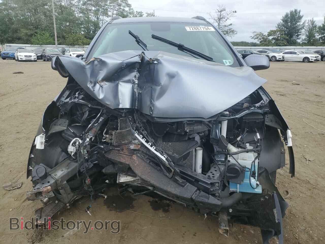 2020 BUICK ENCORE - VIN: KL4CJASBXLB078545 - Фото 5