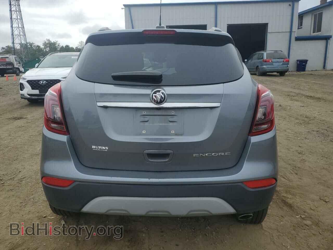 2020 BUICK ENCORE - VIN: KL4CJASBXLB078545 - Фото 6