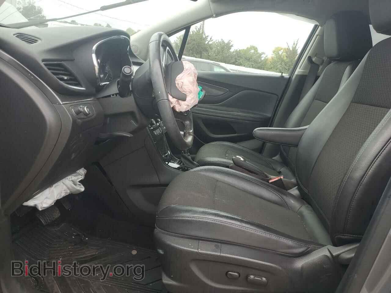 2020 BUICK ENCORE - VIN: KL4CJASBXLB078545 - Фото 7