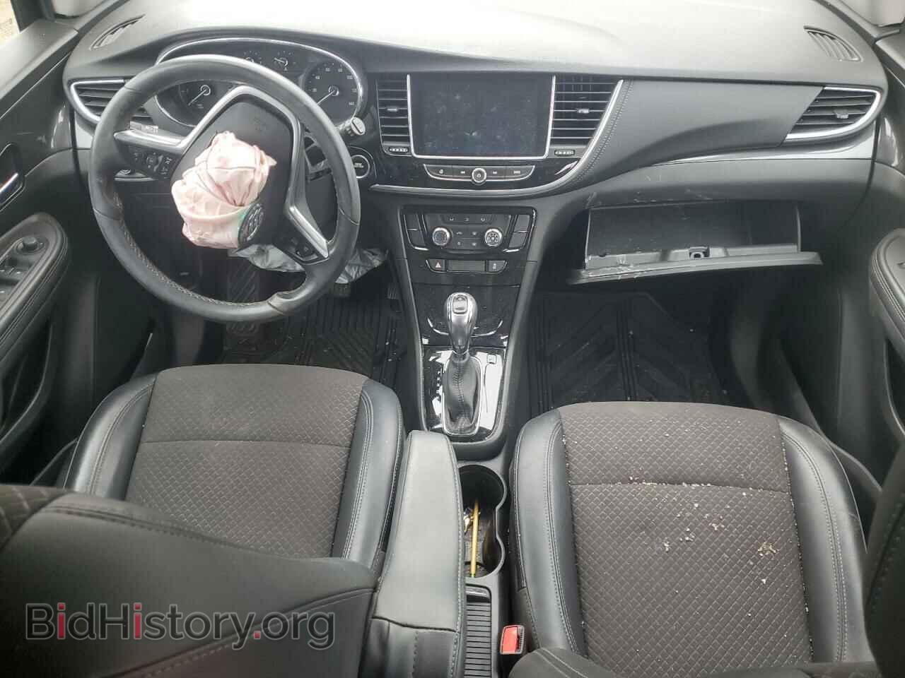2020 BUICK ENCORE - VIN: KL4CJASBXLB078545 - Фото 8