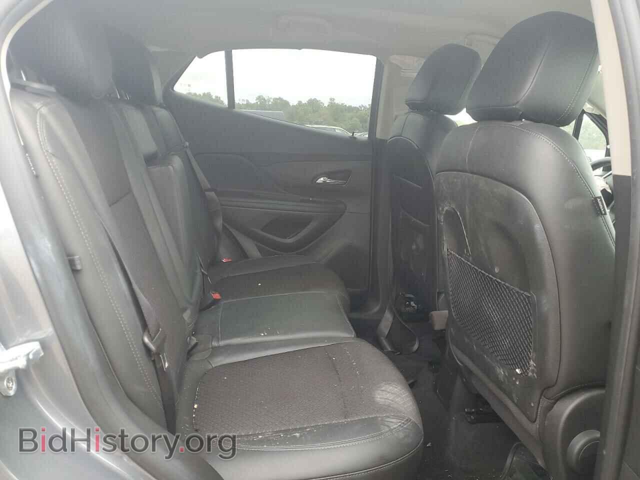 2020 BUICK ENCORE - VIN: KL4CJASBXLB078545 - Фото 10