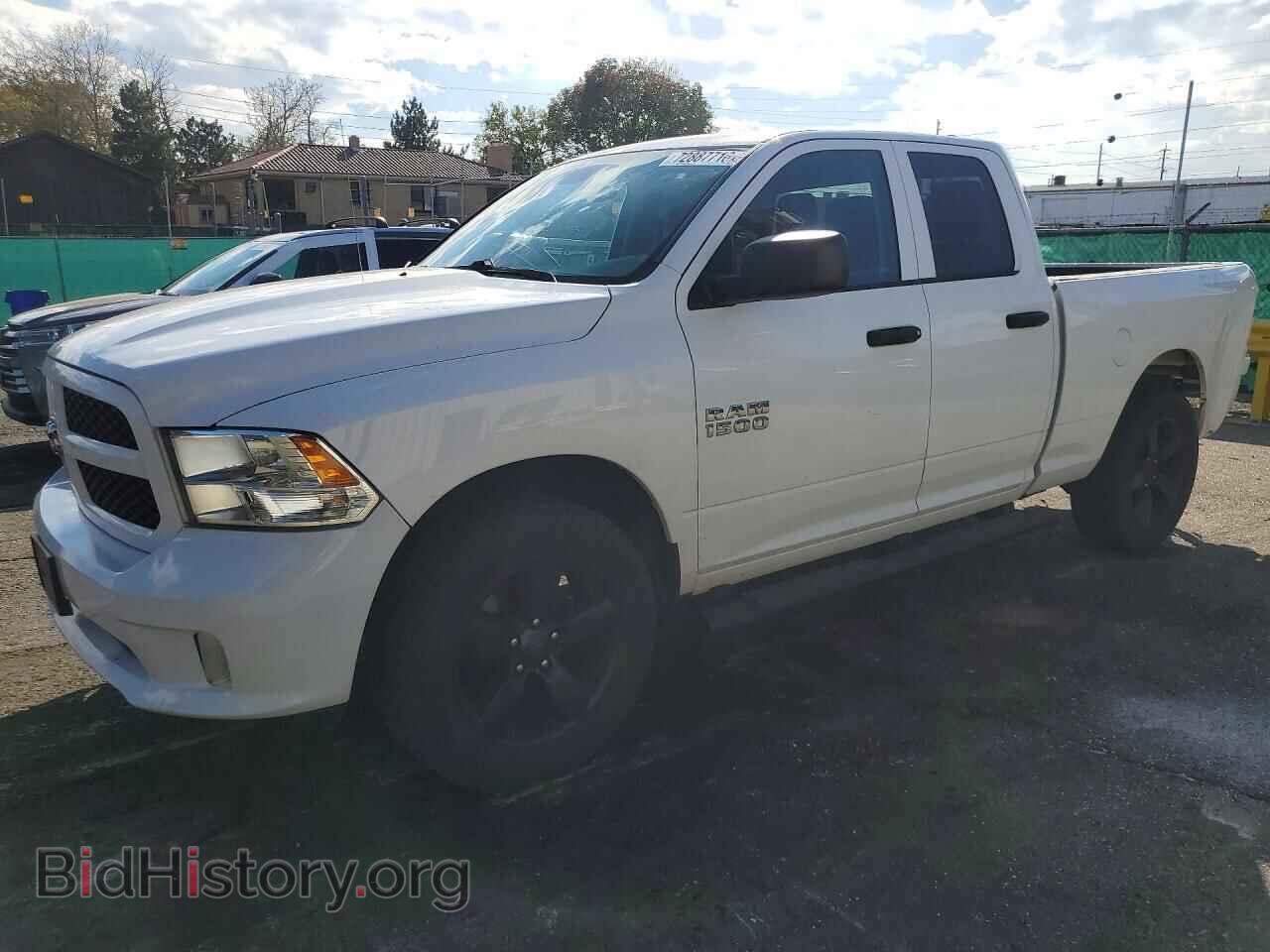 Photo 1C6RR7FG5GS417730 - RAM 1500 2016