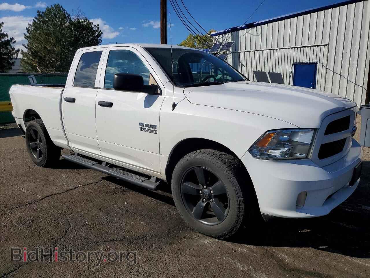 2016 RAM 1500 - VIN: 1C6RR7FG5GS417730 - Фото 4