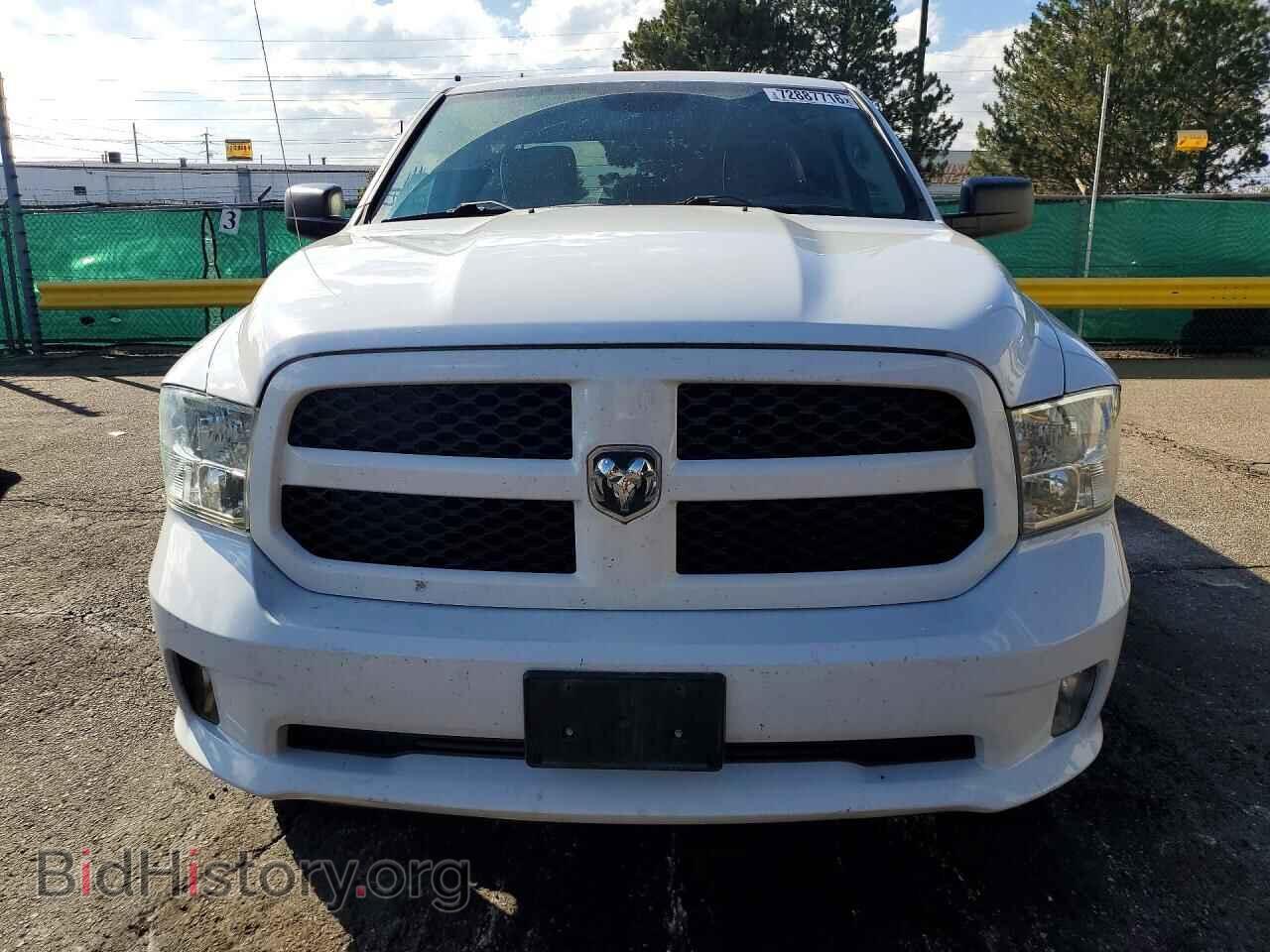 2016 RAM 1500 - VIN: 1C6RR7FG5GS417730 - Фото 5