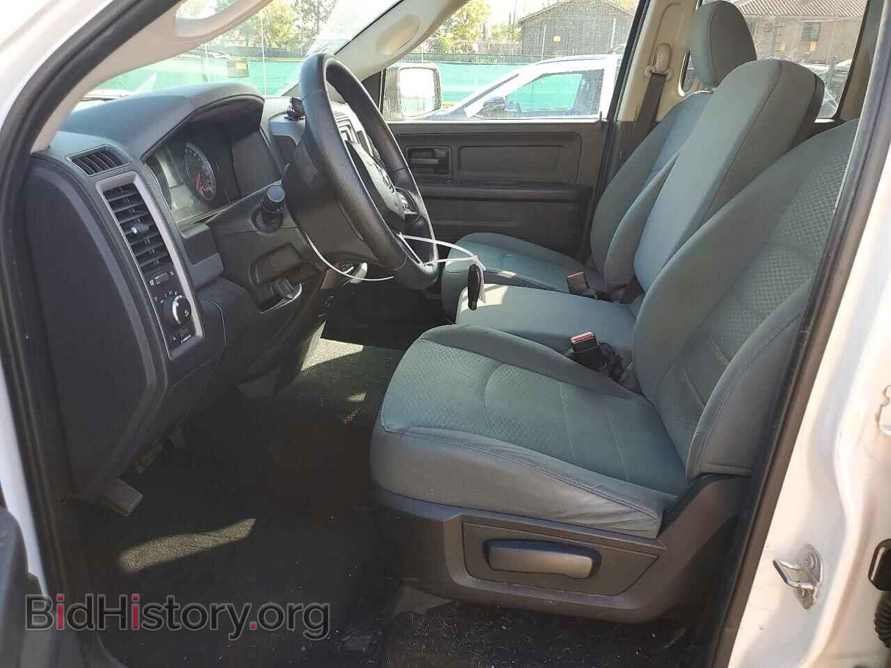 2016 RAM 1500 - VIN: 1C6RR7FG5GS417730 - Фото 7