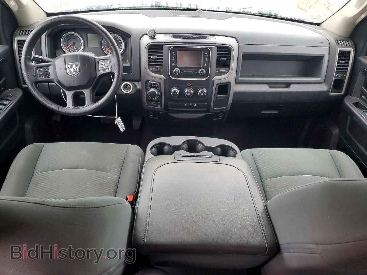 2016 RAM 1500 - VIN: 1C6RR7FG5GS417730 - Фото 8
