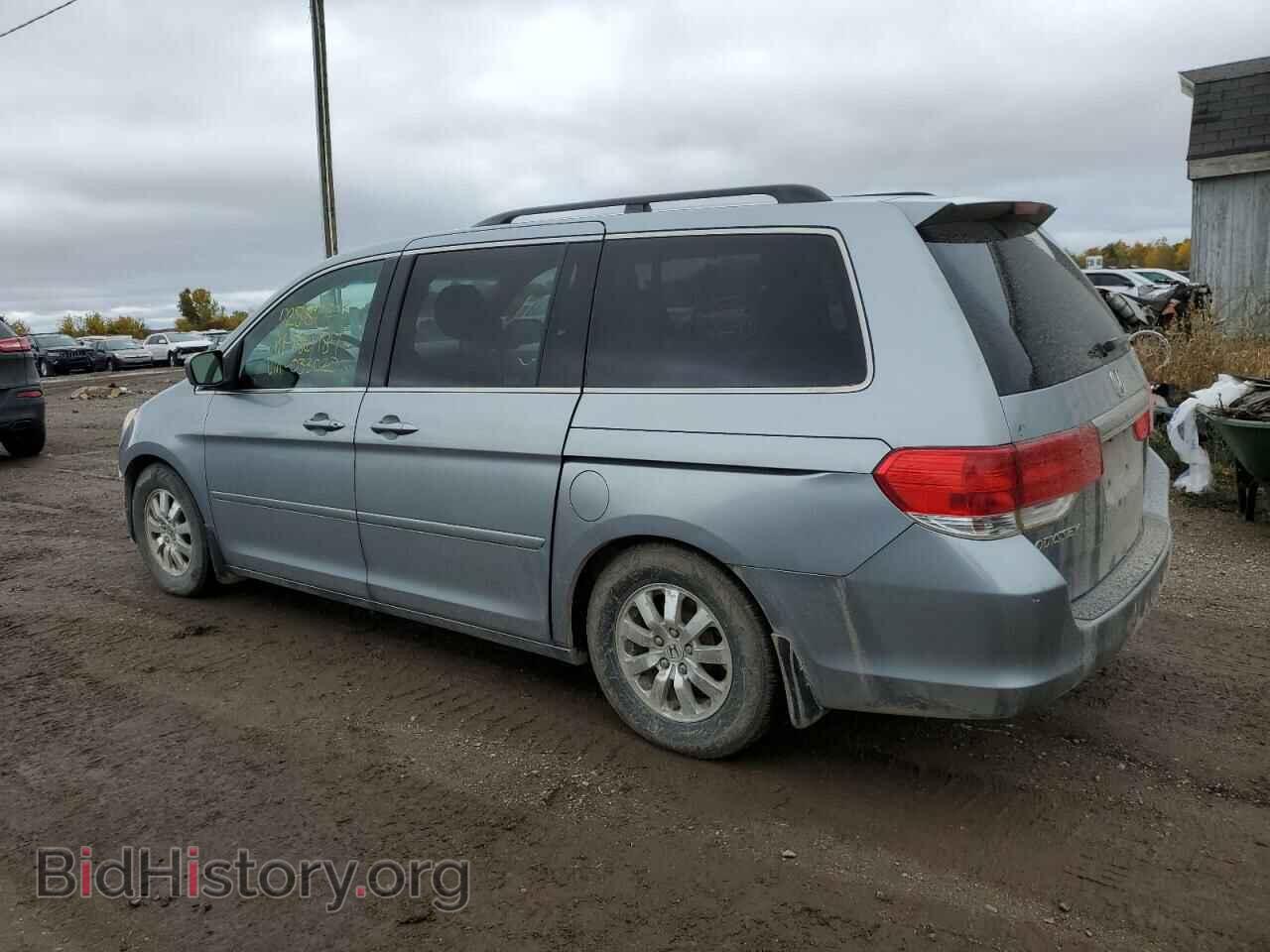 2009 HONDA All Models - VIN: 5FNRL38479B033020 - Фото 2