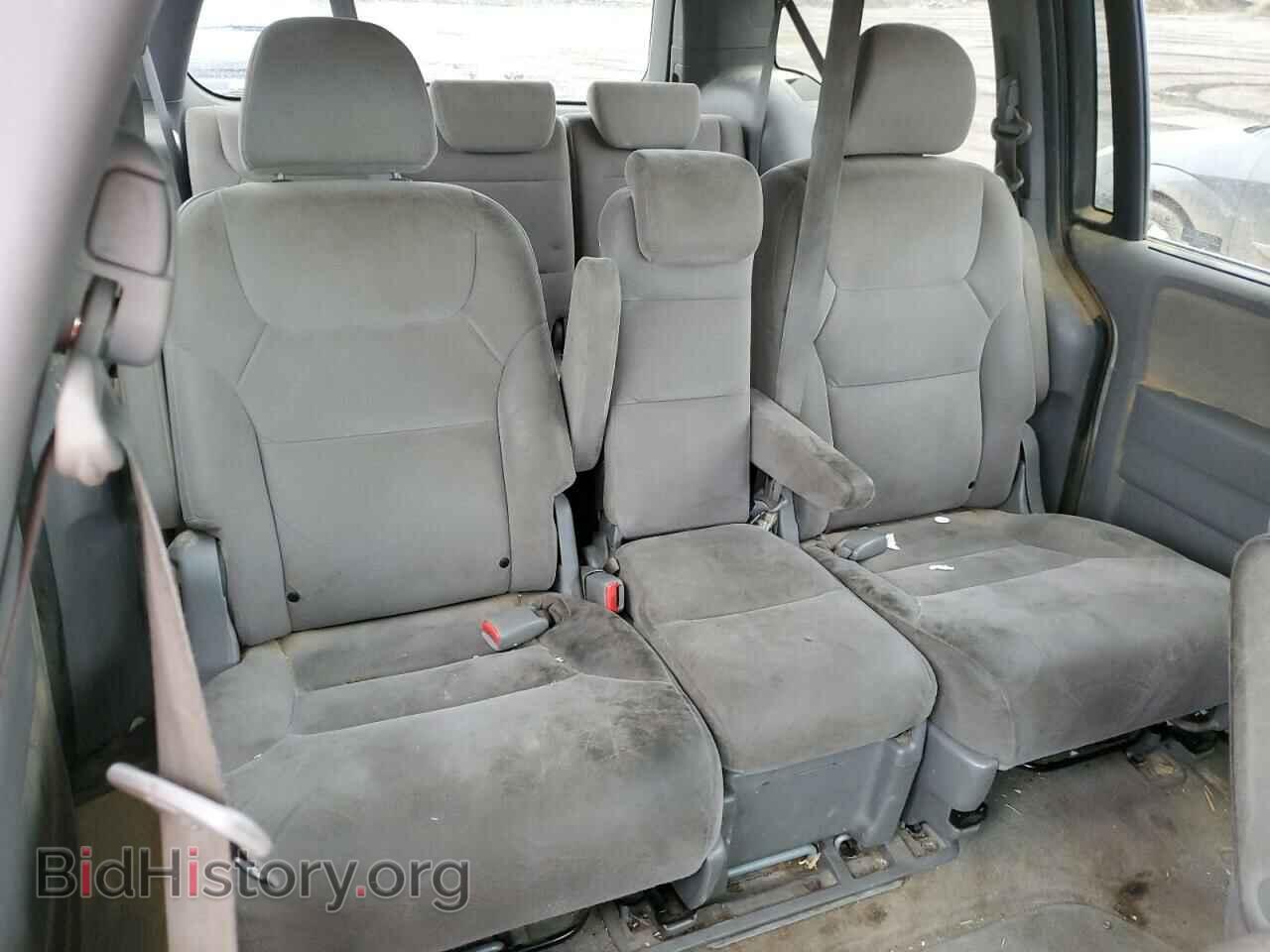 2009 HONDA All Models - VIN: 5FNRL38479B033020 - Фото 11