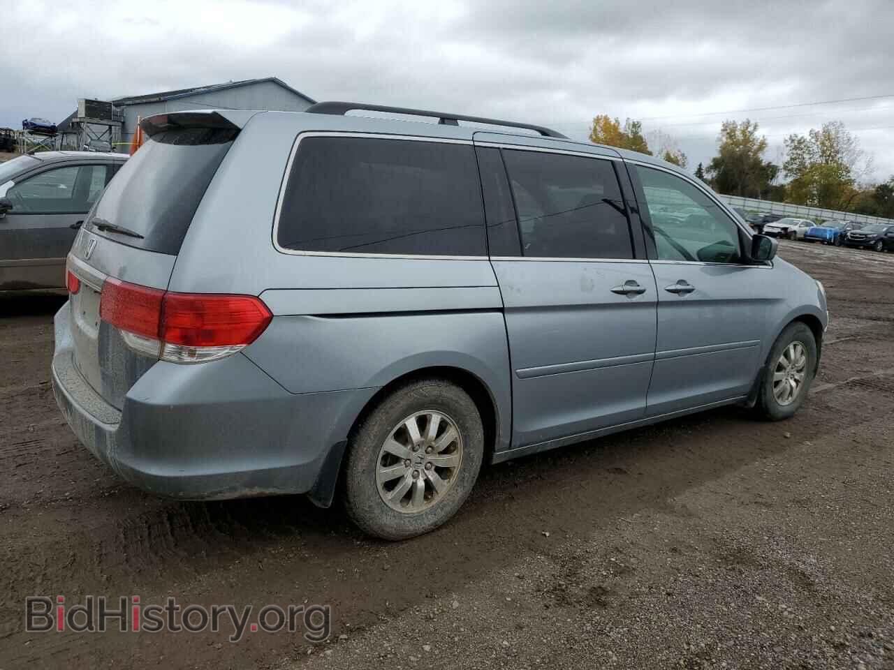 2009 HONDA All Models - VIN: 5FNRL38479B033020 - Фото 3