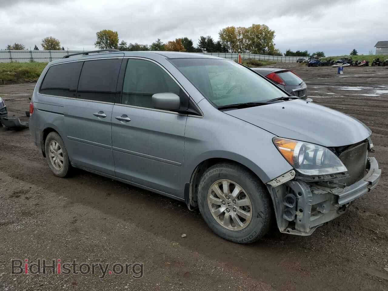 2009 HONDA All Models - VIN: 5FNRL38479B033020 - Фото 4