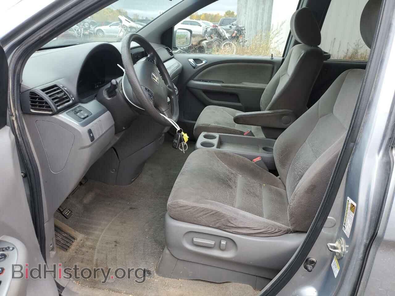 2009 HONDA All Models - VIN: 5FNRL38479B033020 - Фото 7