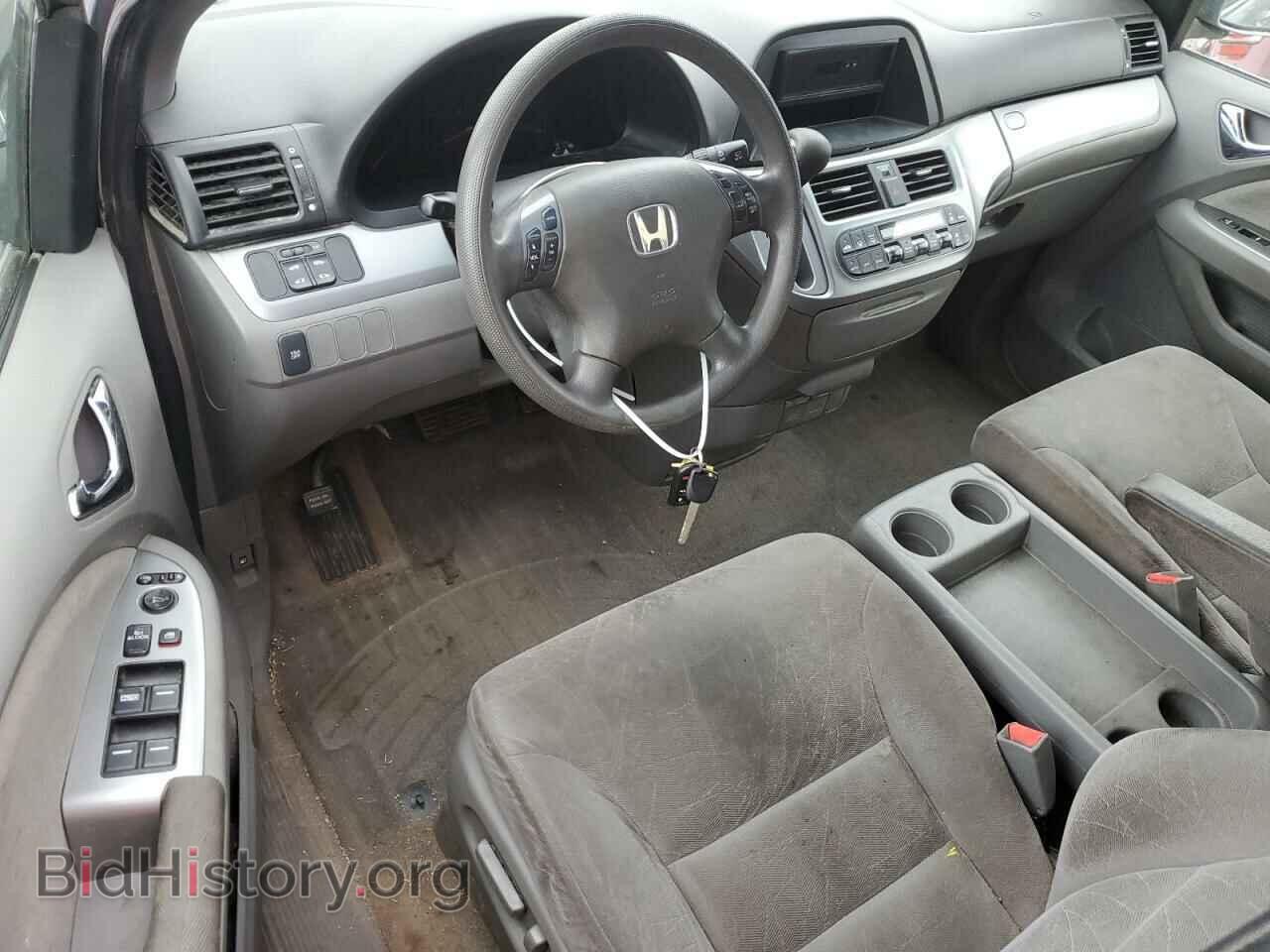 2009 HONDA All Models - VIN: 5FNRL38479B033020 - Фото 8