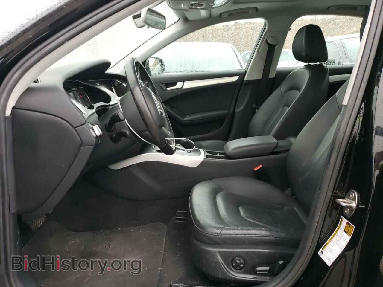 2010 AUDI A4 - VIN: WAUFFAFL3AN062168 - Фото 7