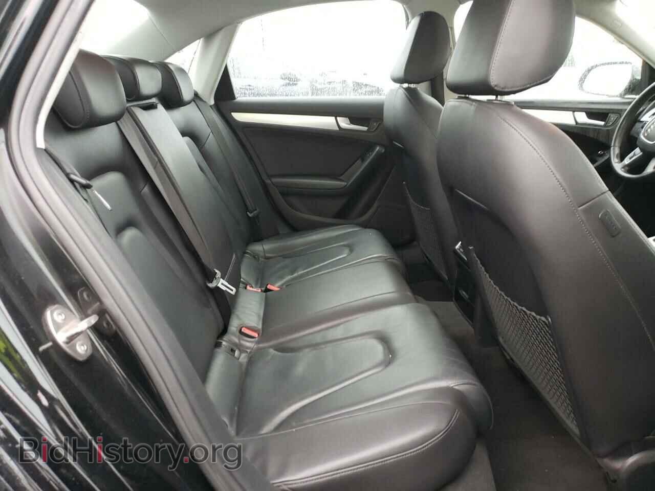 2010 AUDI A4 - VIN: WAUFFAFL3AN062168 - Фото 10