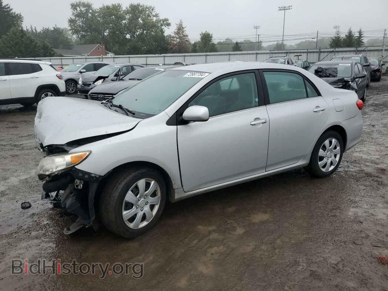 Фотография 2T1BU4EE3DC091995 - TOYOTA COROLLA 2013