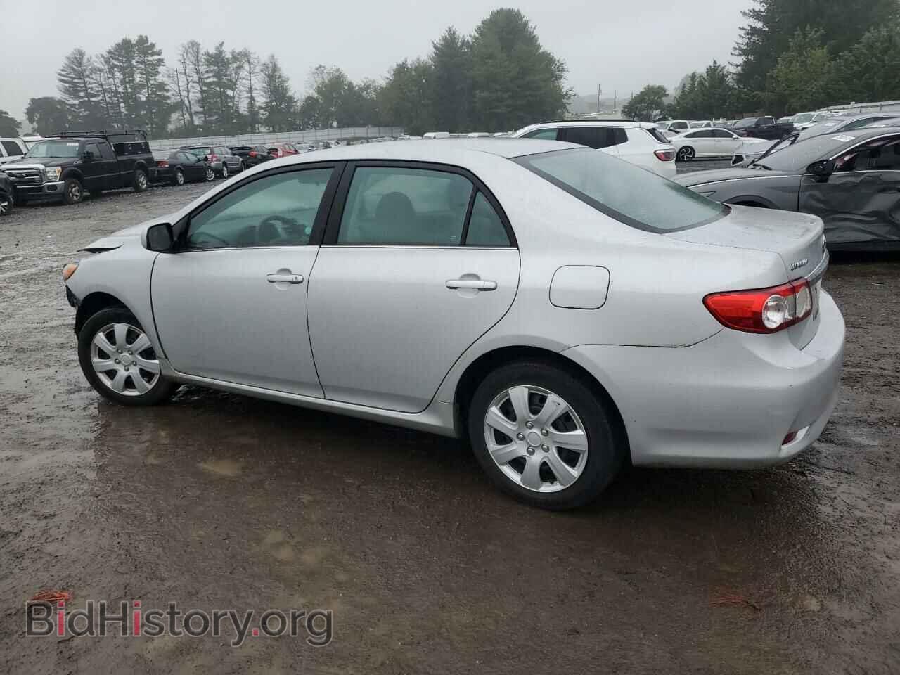 2013 TOYOTA COROLLA - VIN: 2T1BU4EE3DC091995 - Photo 2