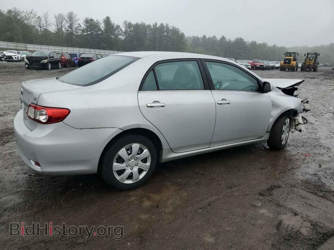 2013 TOYOTA COROLLA - VIN: 2T1BU4EE3DC091995 - Photo 3