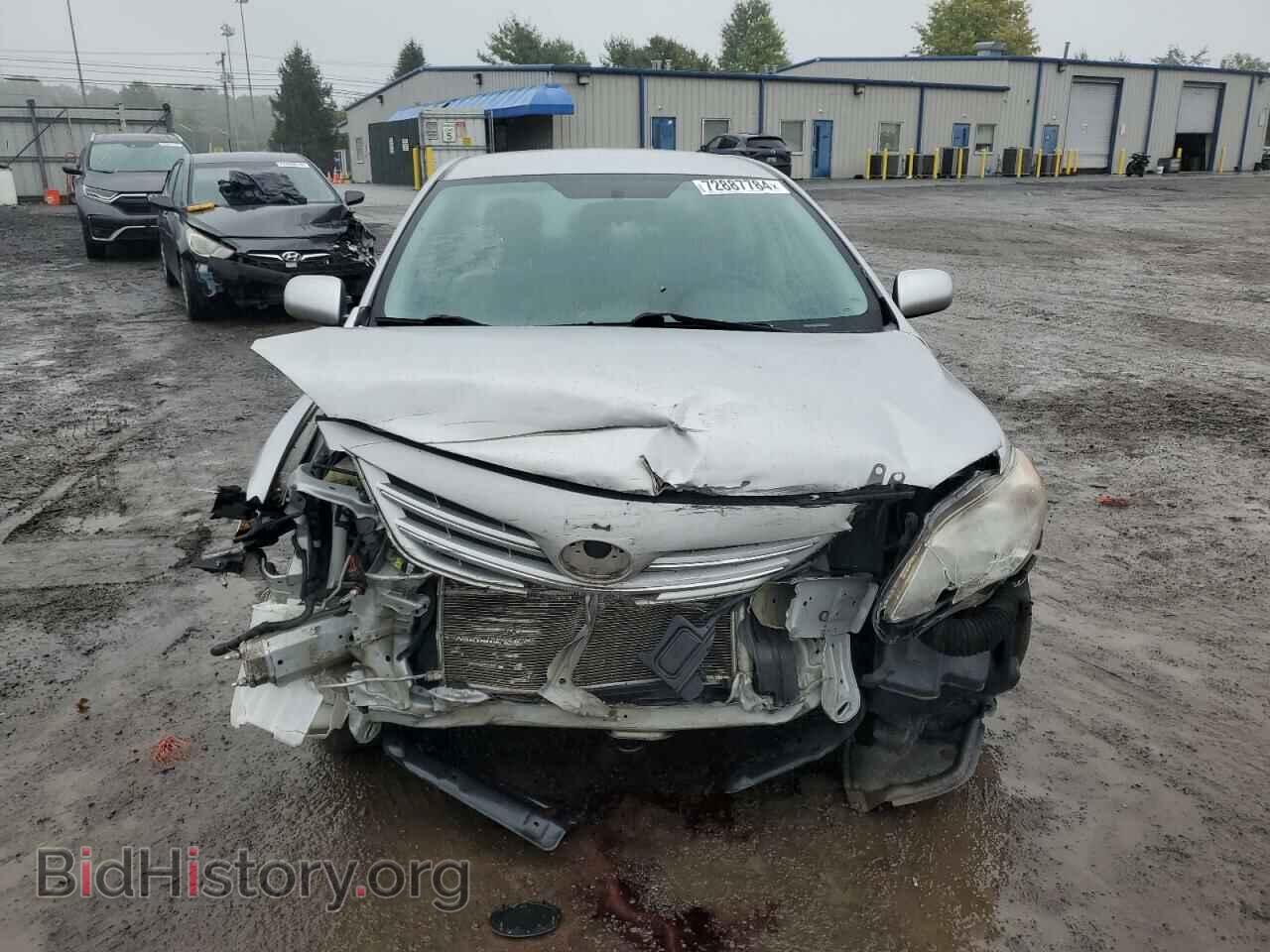 2013 TOYOTA COROLLA - VIN: 2T1BU4EE3DC091995 - Photo 5