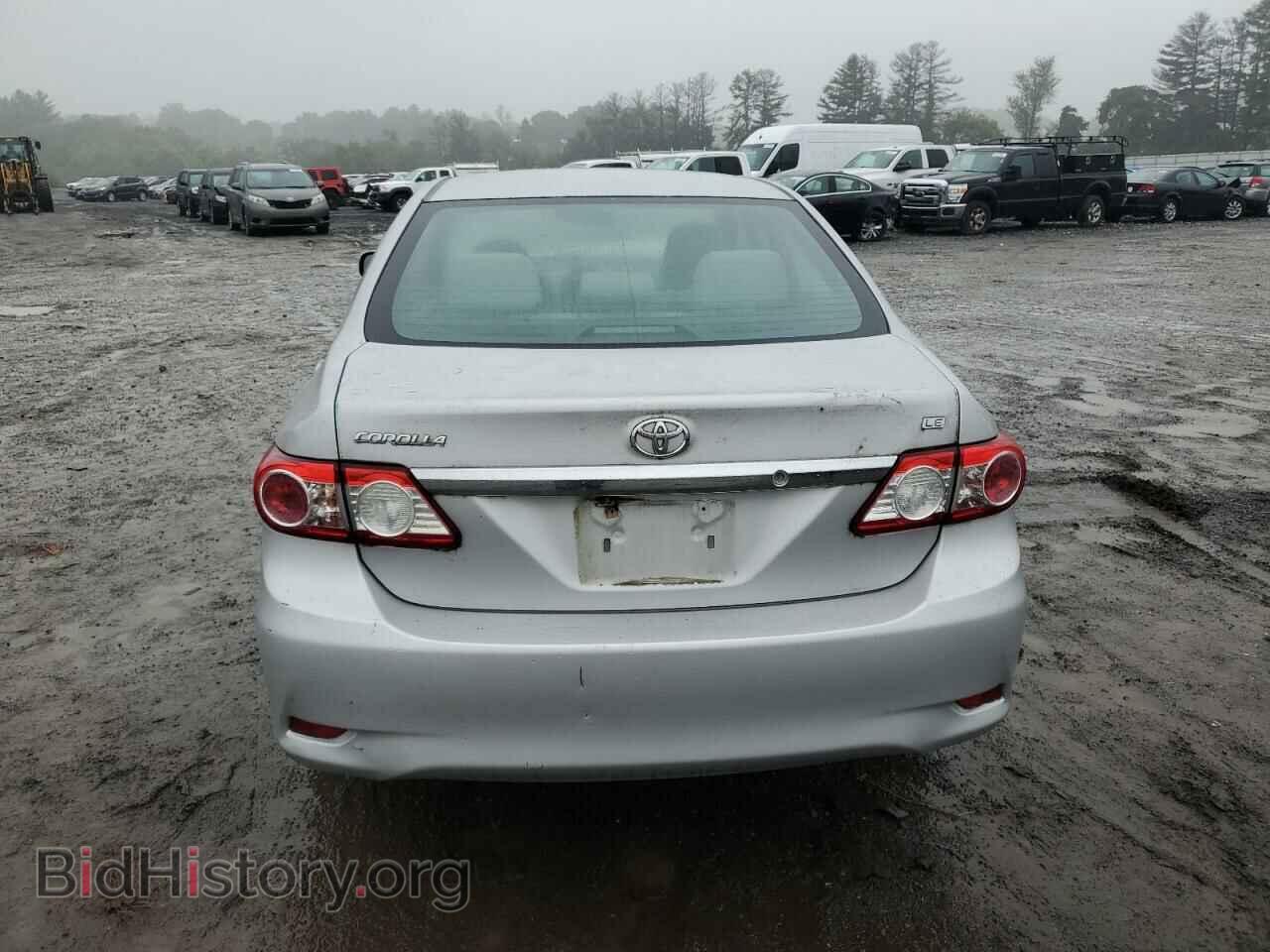 2013 TOYOTA COROLLA - VIN: 2T1BU4EE3DC091995 - Photo 6
