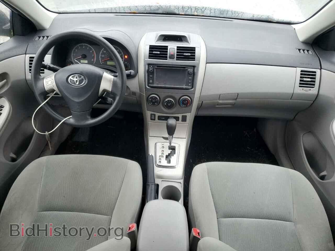 2013 TOYOTA COROLLA - VIN: 2T1BU4EE3DC091995 - Photo 8