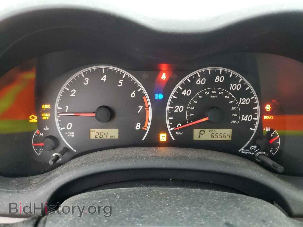 2013 TOYOTA COROLLA - VIN: 2T1BU4EE3DC091995 - Photo 9
