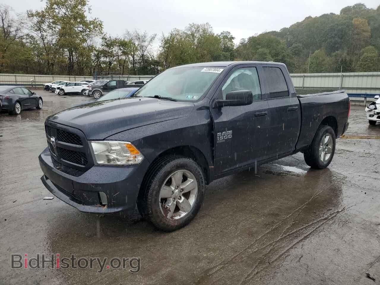 Photo 1C6RR7FG5KS501801 - RAM 1500 2019