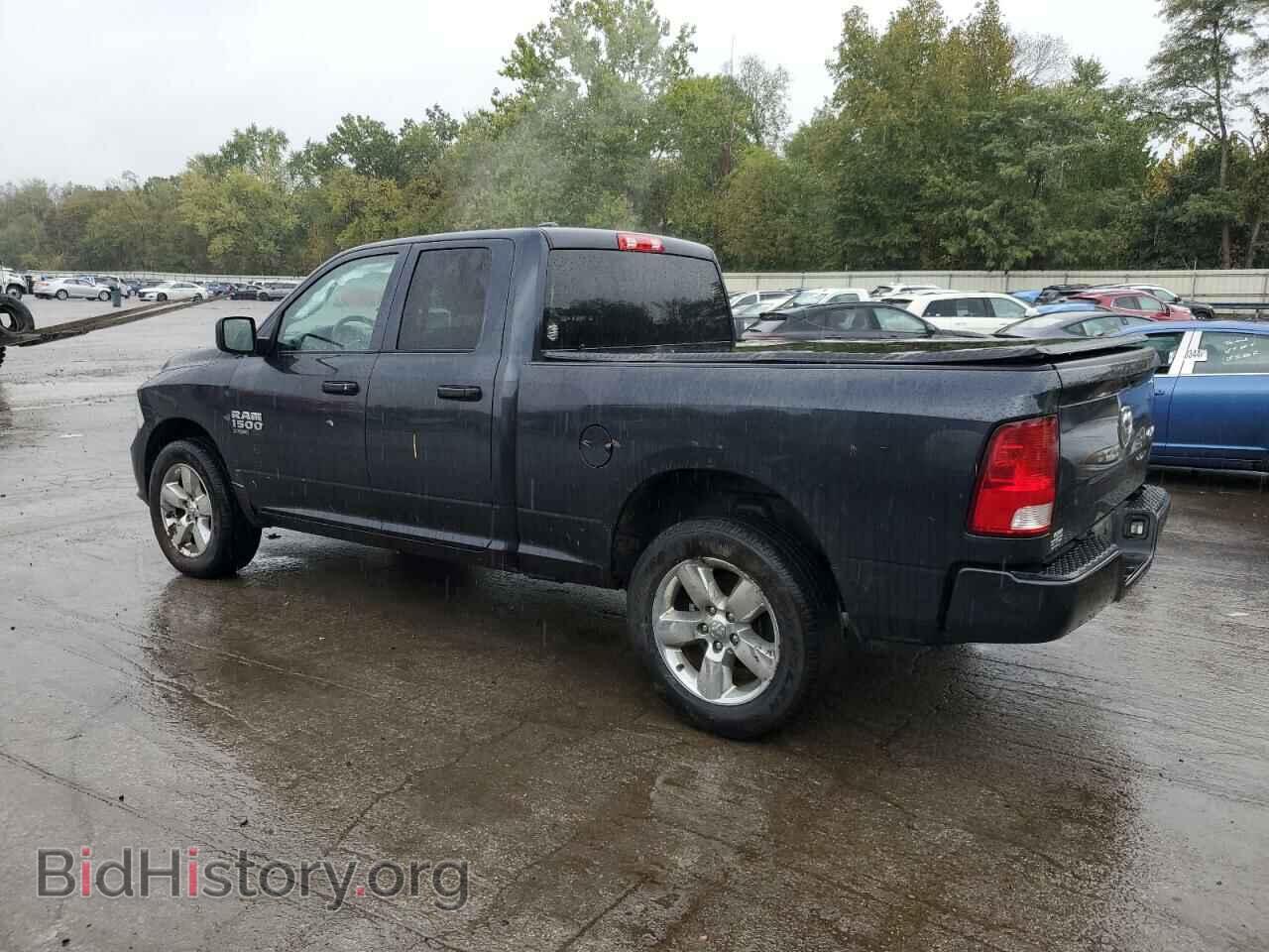 2019 RAM 1500 - VIN: 1C6RR7FG5KS501801 - Фото 2