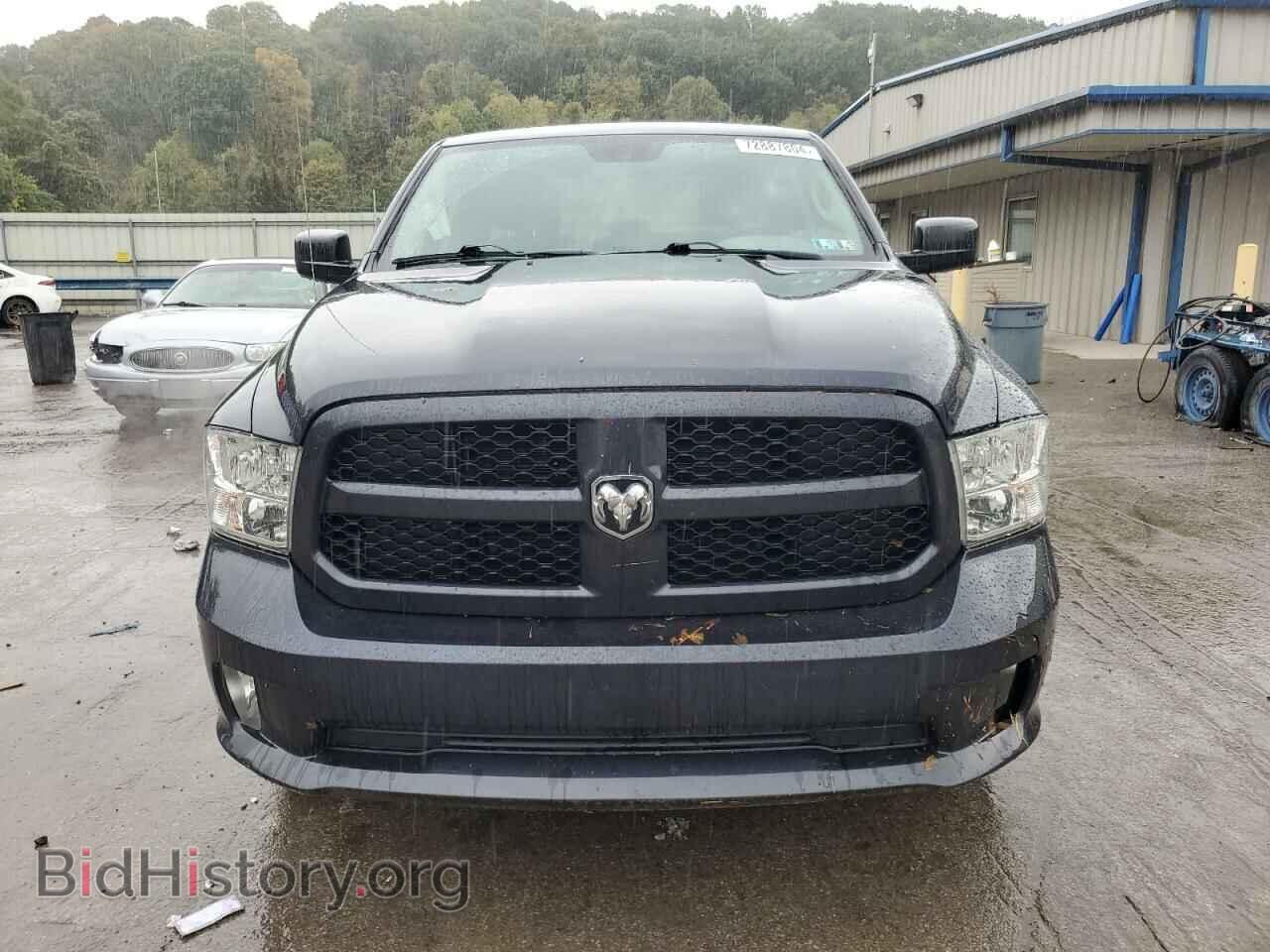 2019 RAM 1500 - VIN: 1C6RR7FG5KS501801 - Фото 5