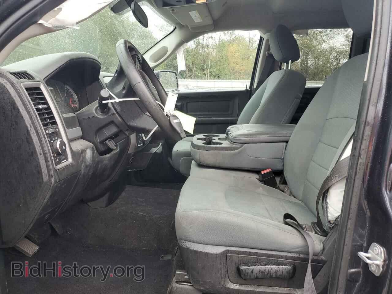 2019 RAM 1500 - VIN: 1C6RR7FG5KS501801 - Фото 7