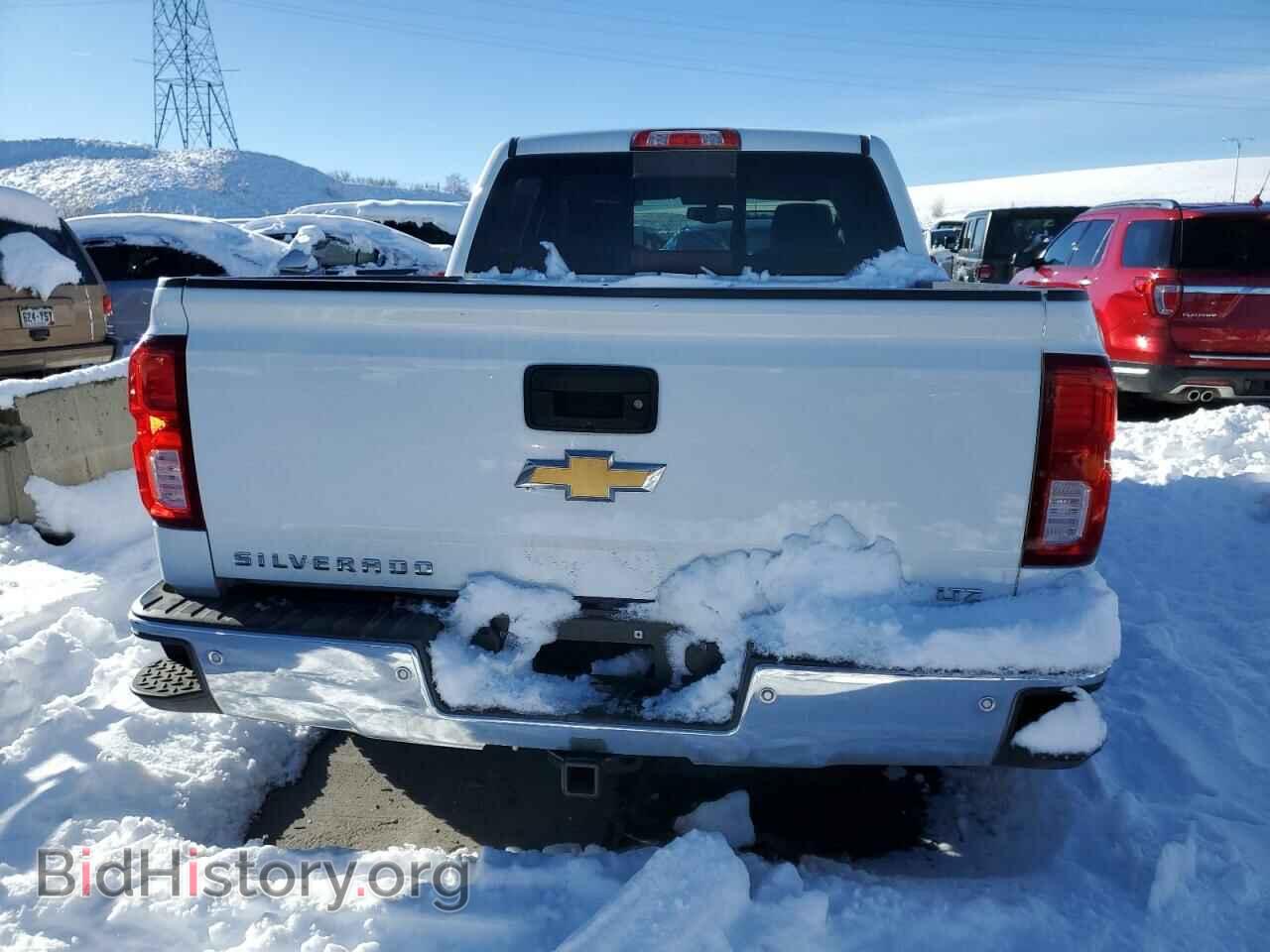2018 CHEVROLET SILVERADO - VIN: 3GCUKSEC7JG363533 - Фото 6