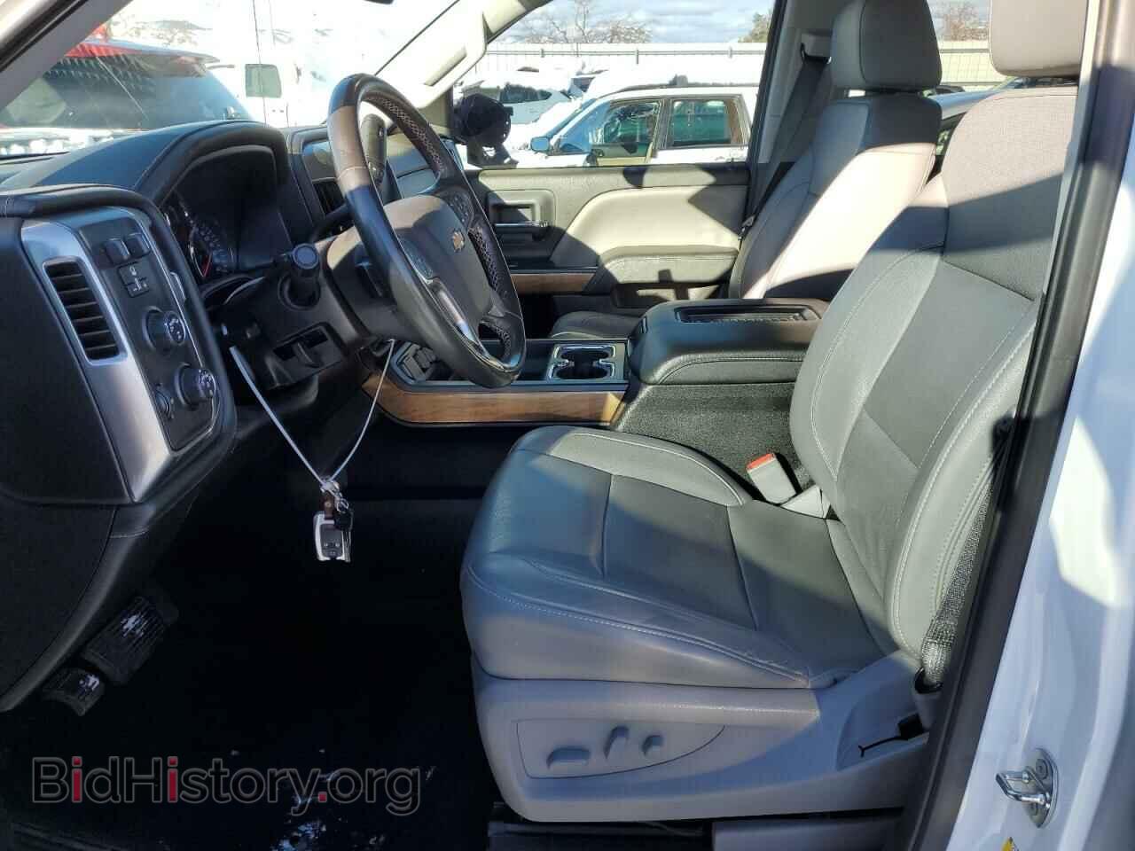2018 CHEVROLET SILVERADO - VIN: 3GCUKSEC7JG363533 - Фото 7