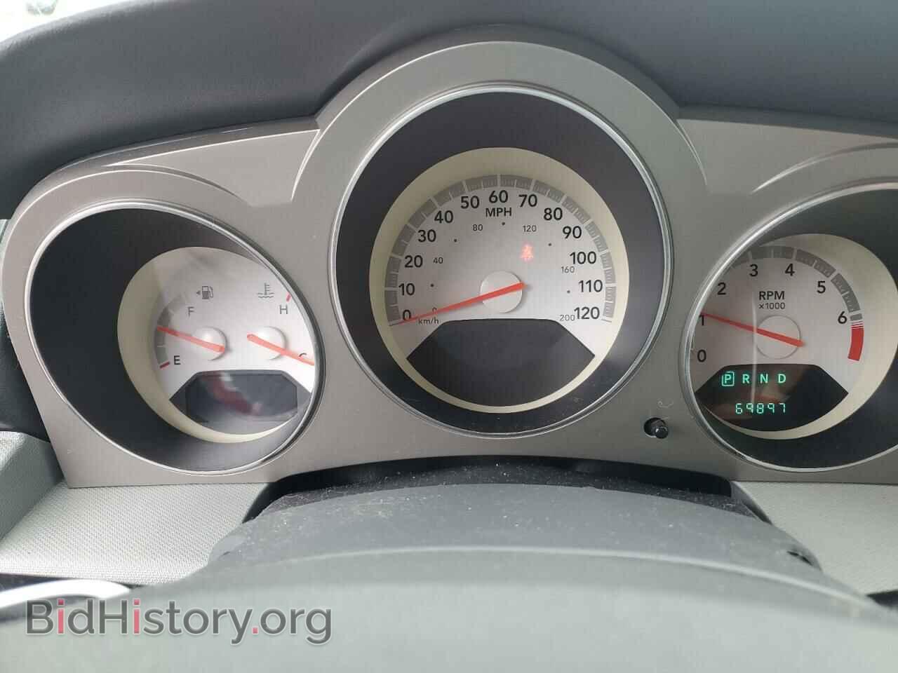 2008 DODGE AVENGER - VIN: 1B3LC56RX8N217692 - Фото 9