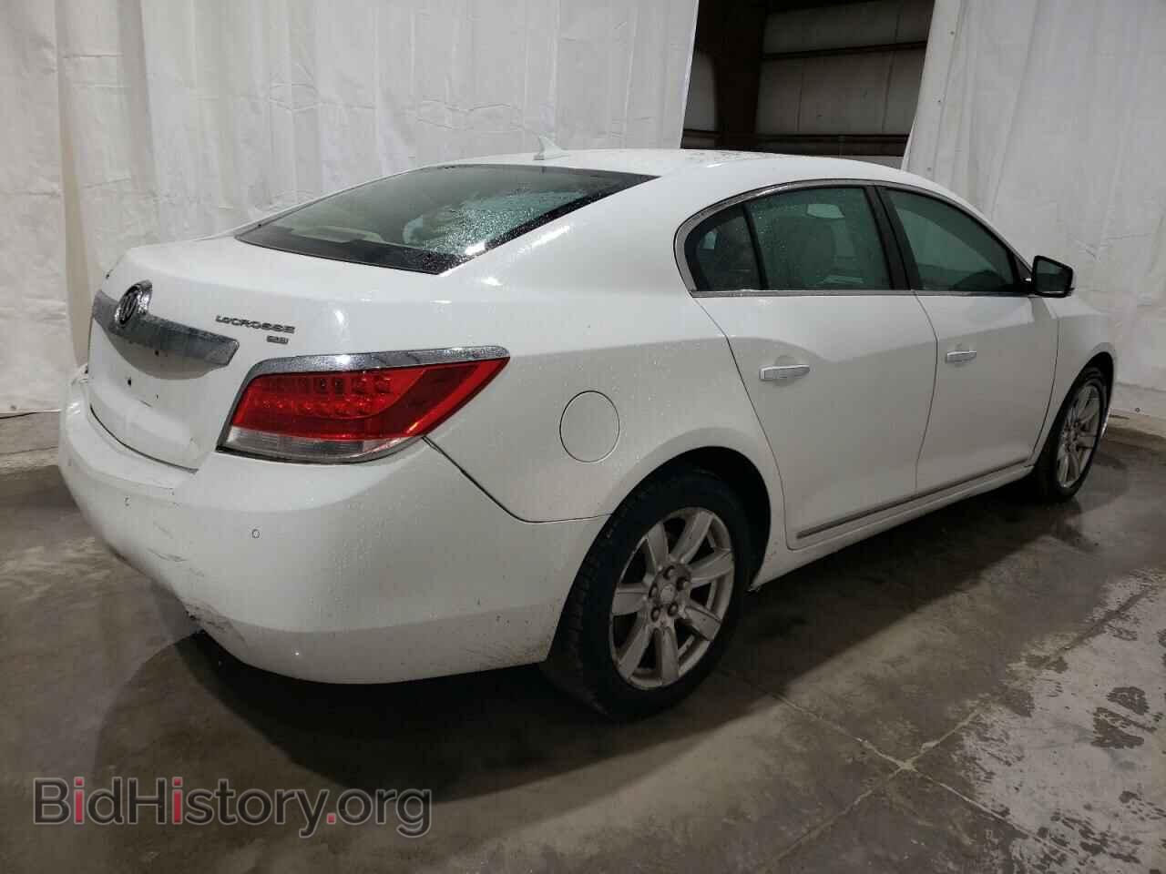 2011 BUICK LACROSSE - VIN: 1G4GC5ED8BF324095 - Фото 3