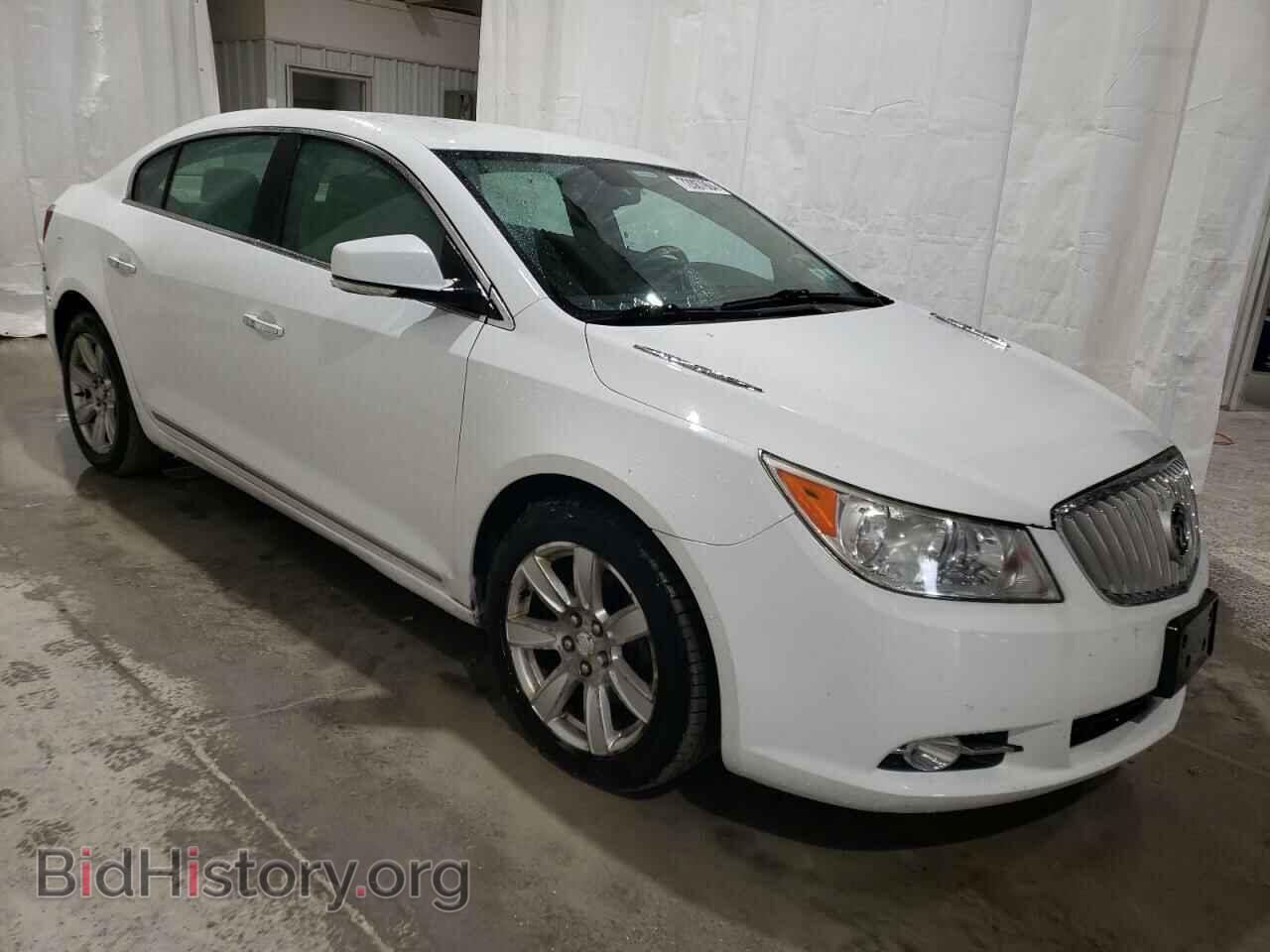 2011 BUICK LACROSSE - VIN: 1G4GC5ED8BF324095 - Фото 4
